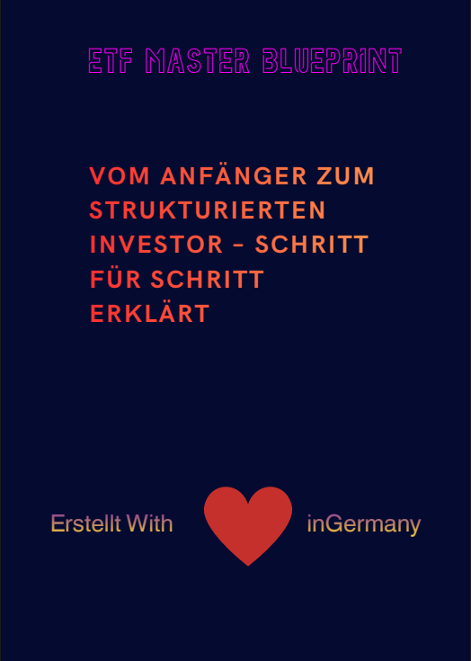 Starte dein erstes ETF-Portfolio – Der einfache Blueprint für Anfänger