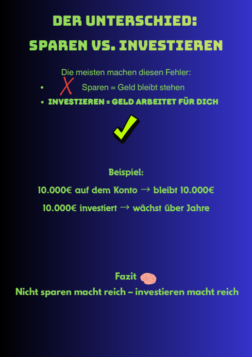 Starte dein erstes ETF-Portfolio – Der einfache Blueprint für Anfänger